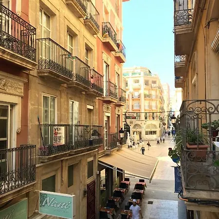 Apartamento Munoz 2 Alicante